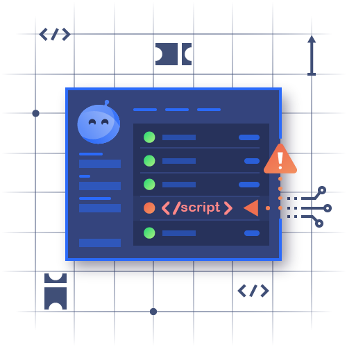 Untrusted HTML Rendering XSS