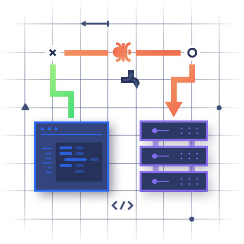 Unsegregated Container Network